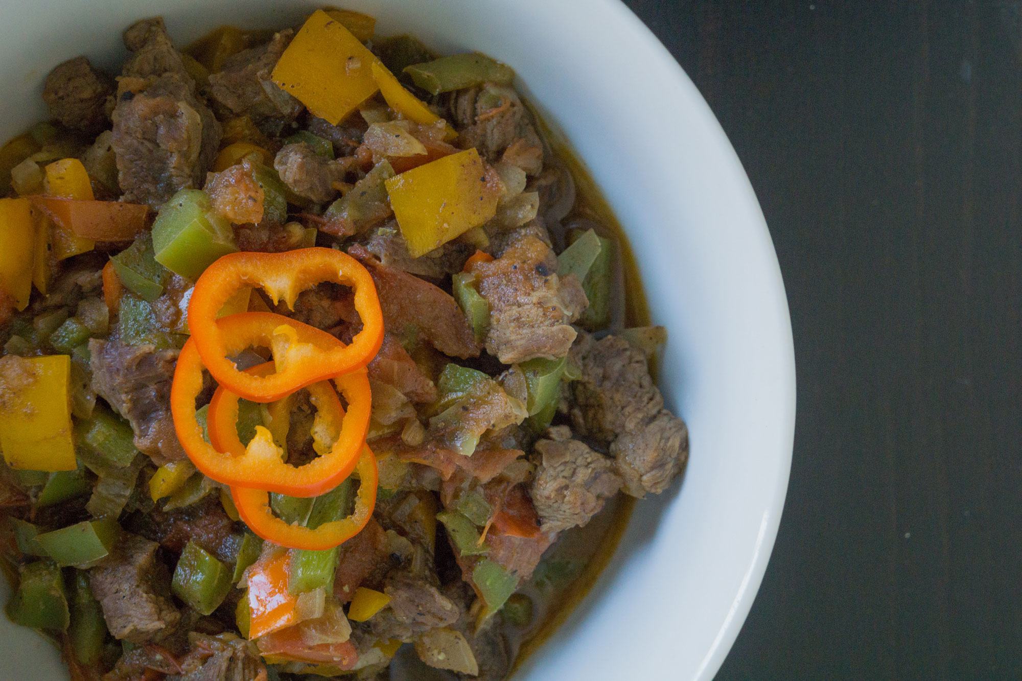 Chileh Fry in a bowl